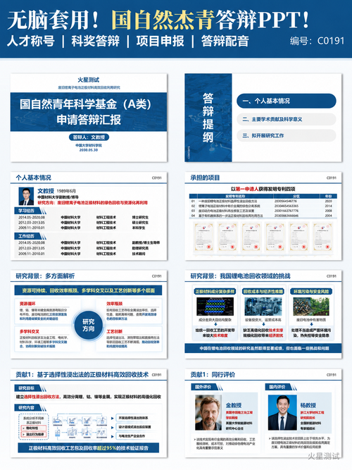 人才类ppt 22